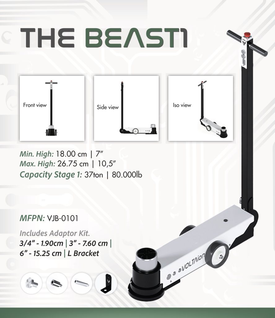THE BEAST 1